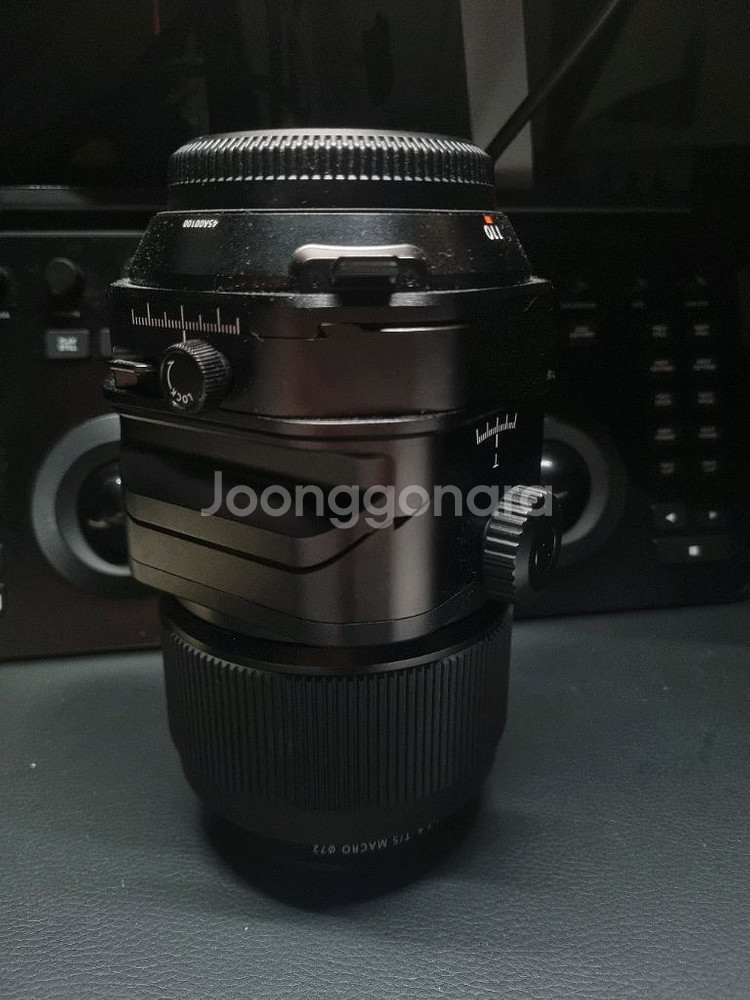 후지필름 gf 110mm ts 렌즈--2