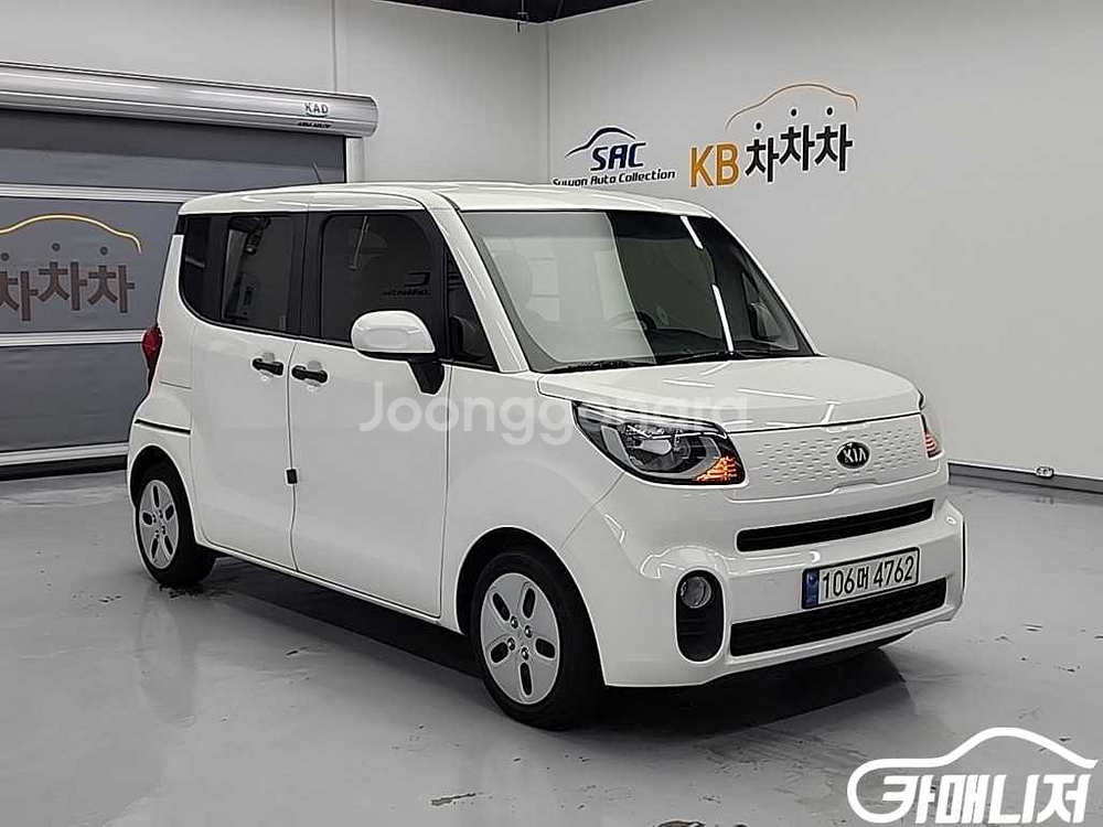 [기아]더 뉴 레이 2인승 밴 프레스티지 스페셜 #앱특--3