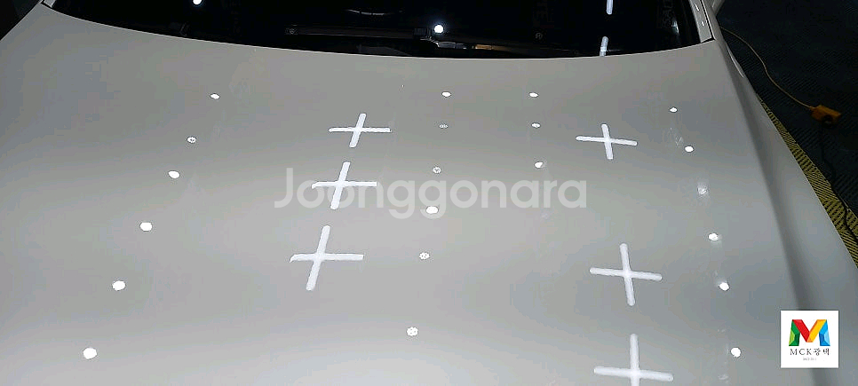 벤츠 cls350 막광택플러스+실내손세차--8