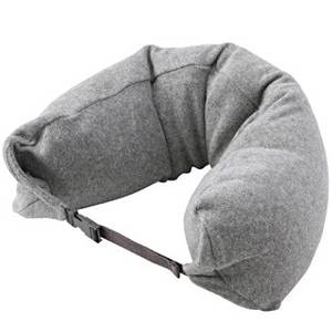 무인양품 (MUJI) 기내용 목베개
