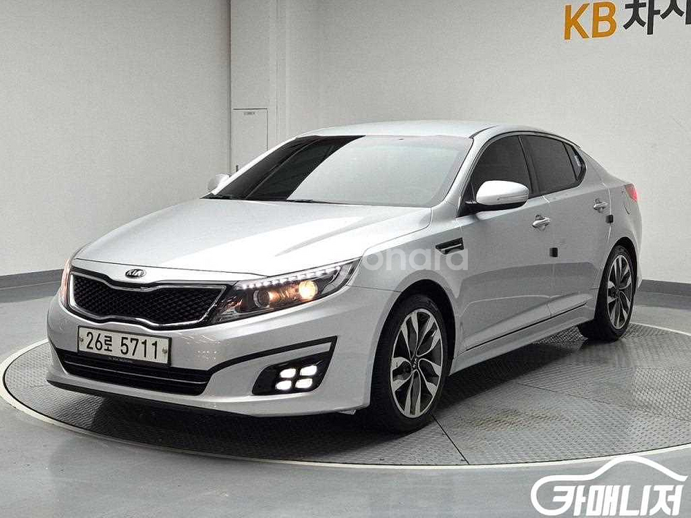 [기아]더 뉴 K5 2.0 프레스티지 (5인승) #앱특--0
