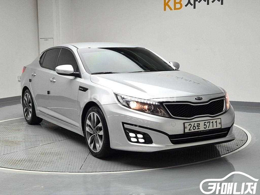 [기아]더 뉴 K5 2.0 프레스티지 (5인승) #앱특--3