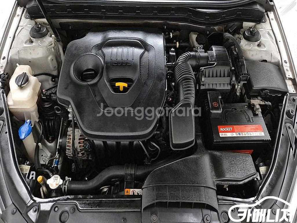 [기아]더 뉴 K5 2.0 프레스티지 (5인승) #앱특--4