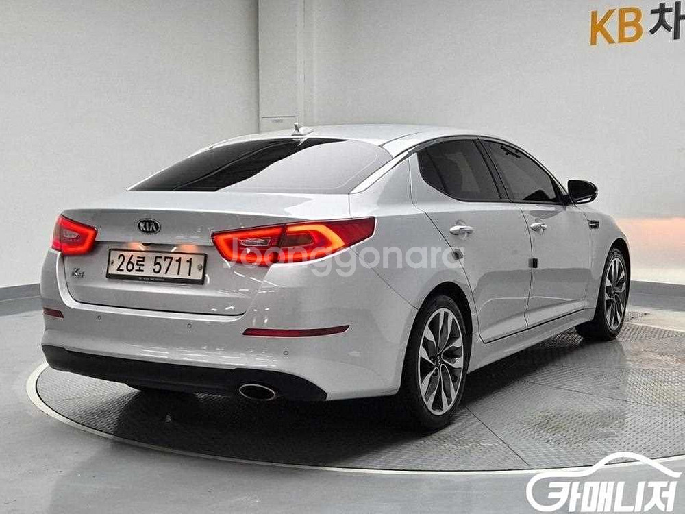 [기아]더 뉴 K5 2.0 프레스티지 (5인승) #앱특--2