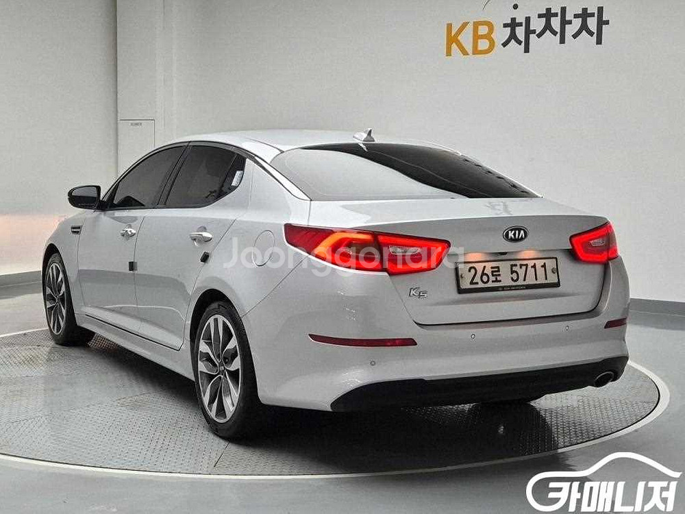 [기아]더 뉴 K5 2.0 프레스티지 (5인승) #앱특--1