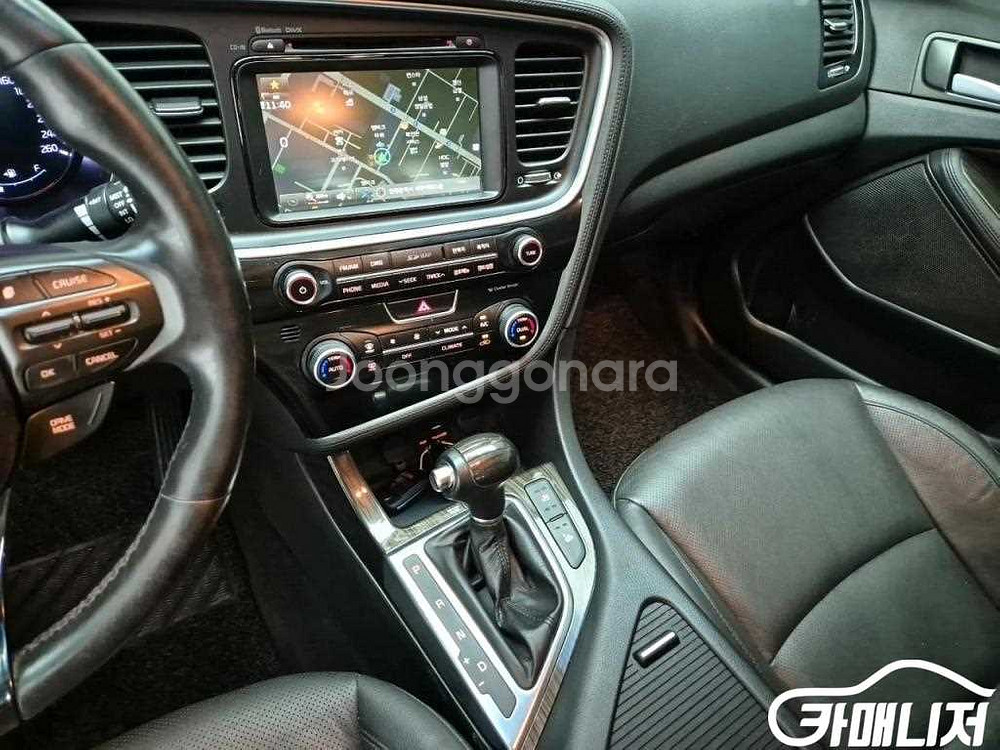 [기아]더 뉴 K5 2.0 프레스티지 (5인승) #앱특--9