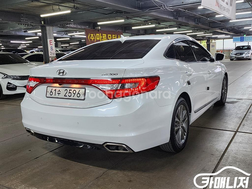 [현대]그랜저 HG LPG HG300 MODERN #앱--4