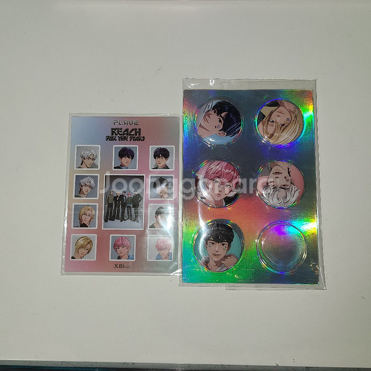 PLAVE 플레이브 미개봉--0