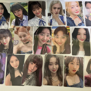 스테이씨 포카팝니다
