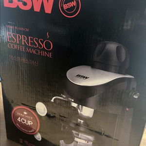 bs-1625-cm BSW 커피머신 에소프레소 머신