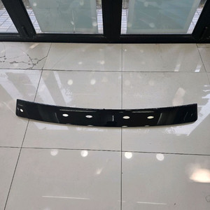 제네시스 구g80 스포일러 (루프)