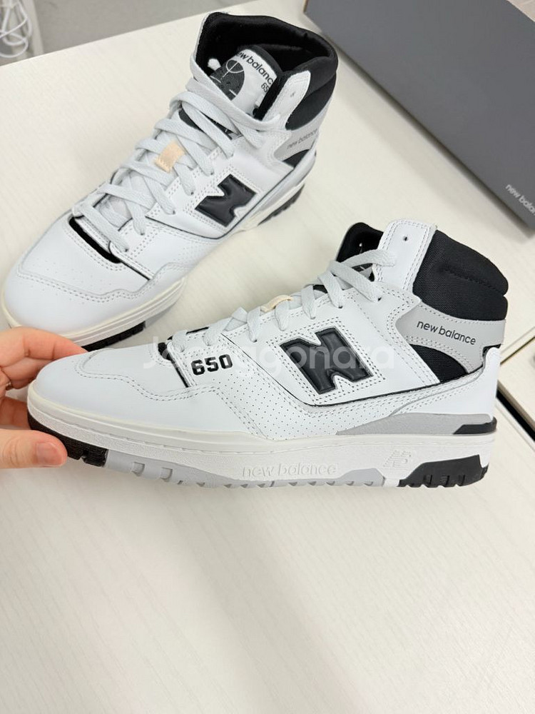 뉴발란스 BB650RCE 하이탑 285mm--1