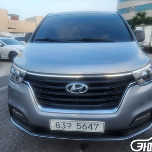 [현대]더 뉴 그랜드 스타렉스 2WD 밴 5인승 스마트