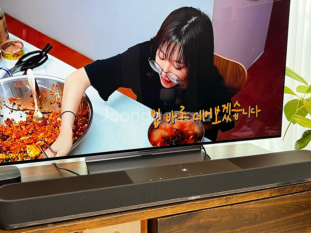 젠하이저 엠비오 플러스 사운드바--0