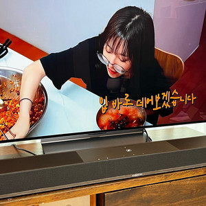 젠하이저 엠비오 플러스 사운드바