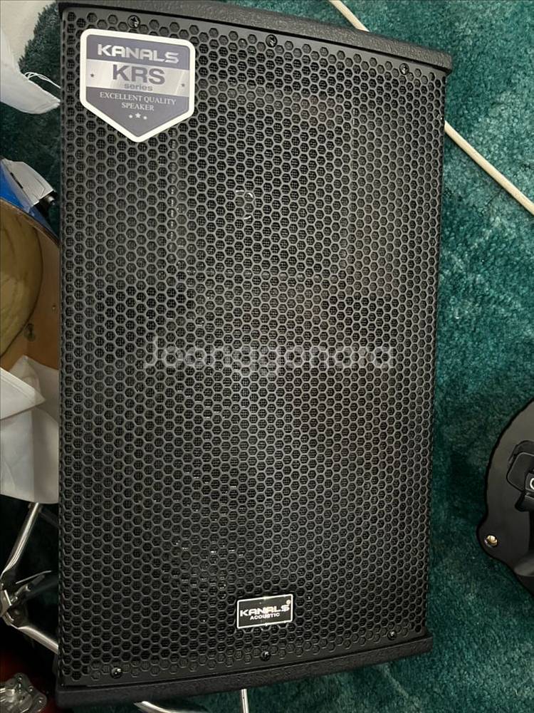 [단순개봉품] 카날스 KRS-1020M 스테이지 모니터--0
