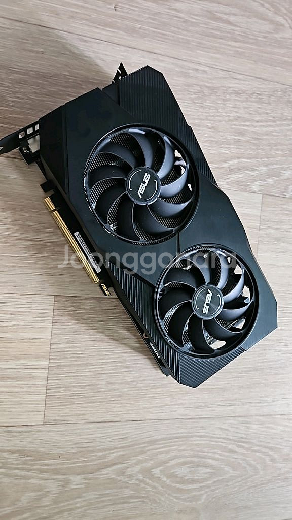 아수스 rtx2060 판매 비흡연 상태좋음--0