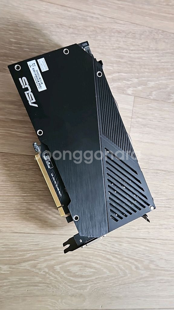 아수스 rtx2060 판매 비흡연 상태좋음--1