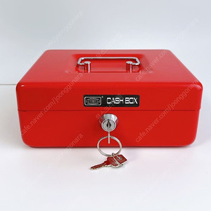빈티지 cash box
