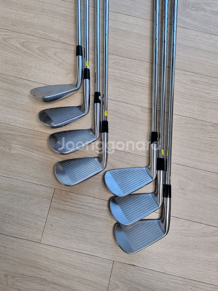 미즈노 jpx850 골프채 단조 아이언 (7아이언)--1