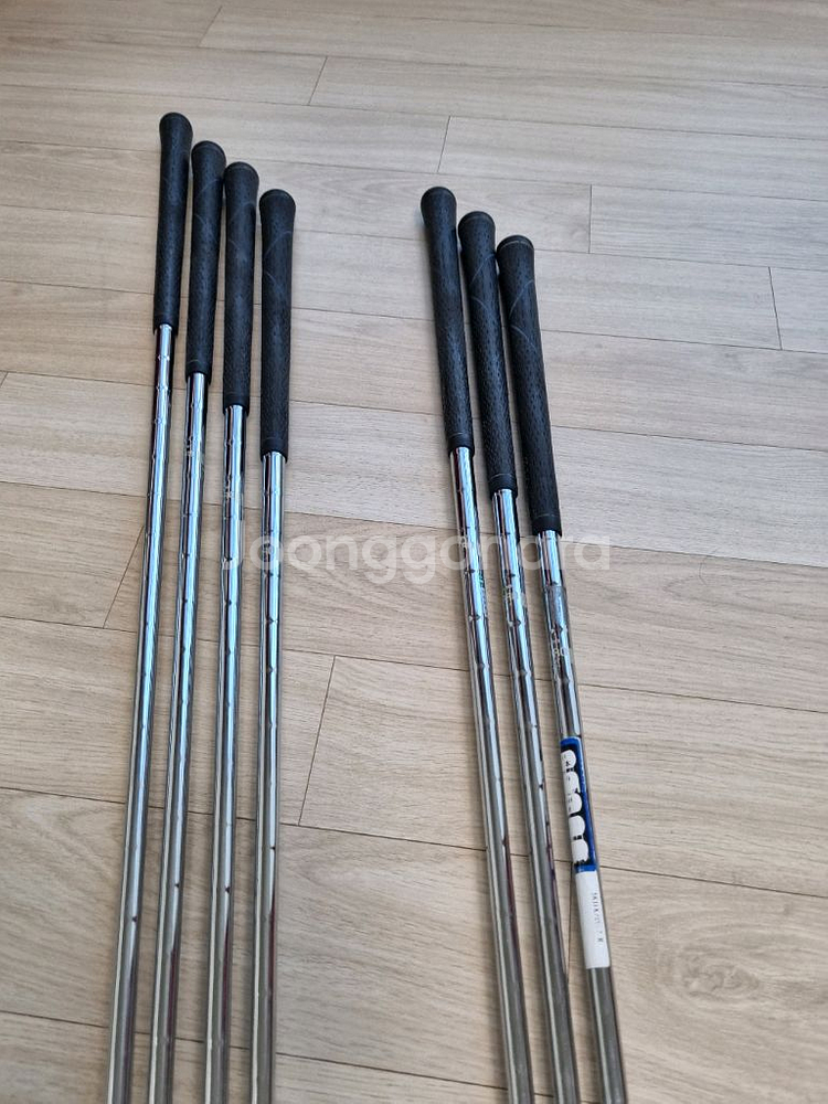미즈노 jpx850 골프채 단조 아이언 (7아이언)--2