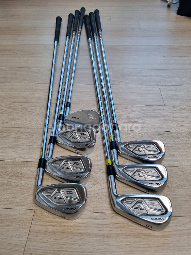 미즈노 jpx850 골프채 단조 아이언 (7아이언)--0
