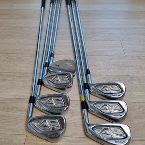 미즈노 jpx850 골프채 단조 아이언 (7아이언)