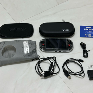 ps vita 2세대 512 판매합니다
