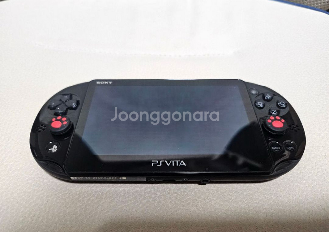 ps vita 2세대 512 판매합니다--1