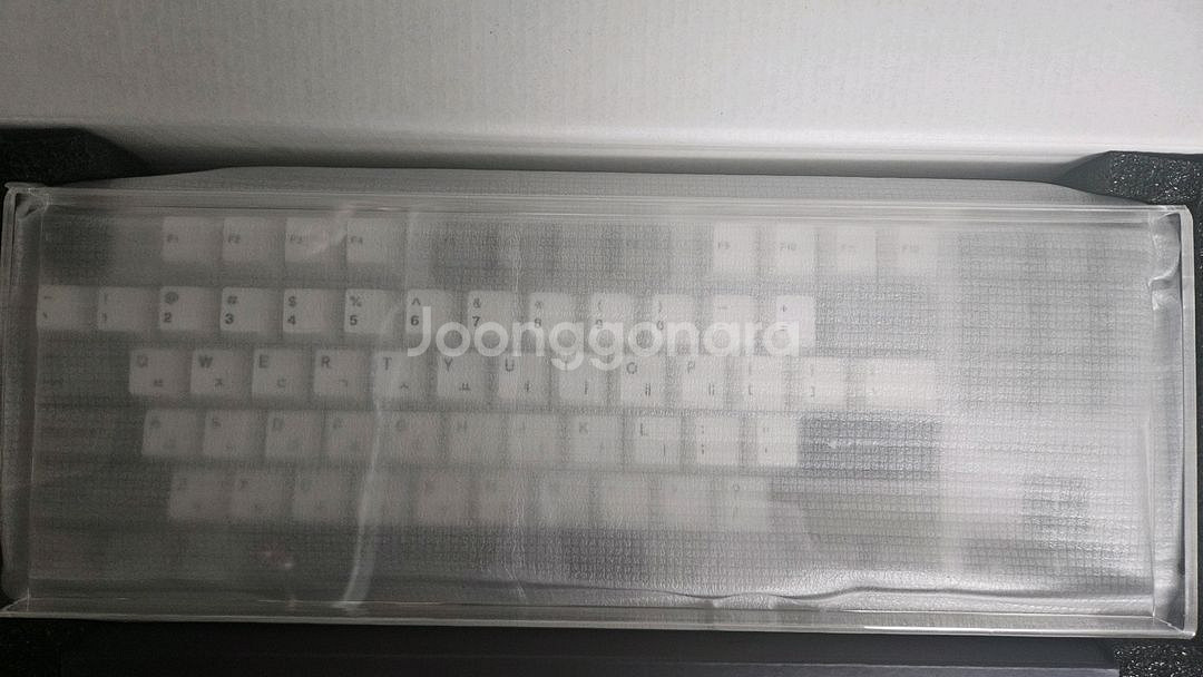 앱코 AK87 텐키리스 기계식키보드--2