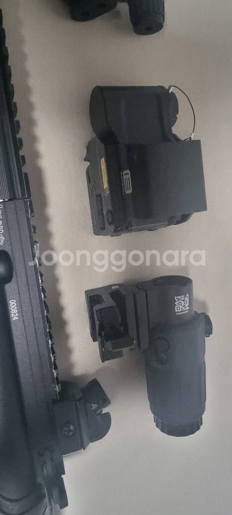 VFC HK416D VER3 GBBR--2