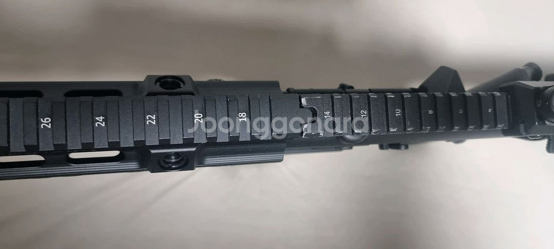 VFC HK416D VER3 GBBR--8