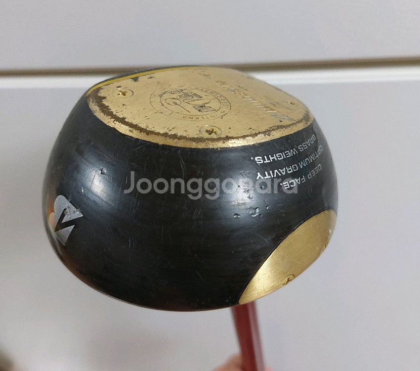 일제 파크골프채 초중급자용, 남여공용(공,가방포함)--5