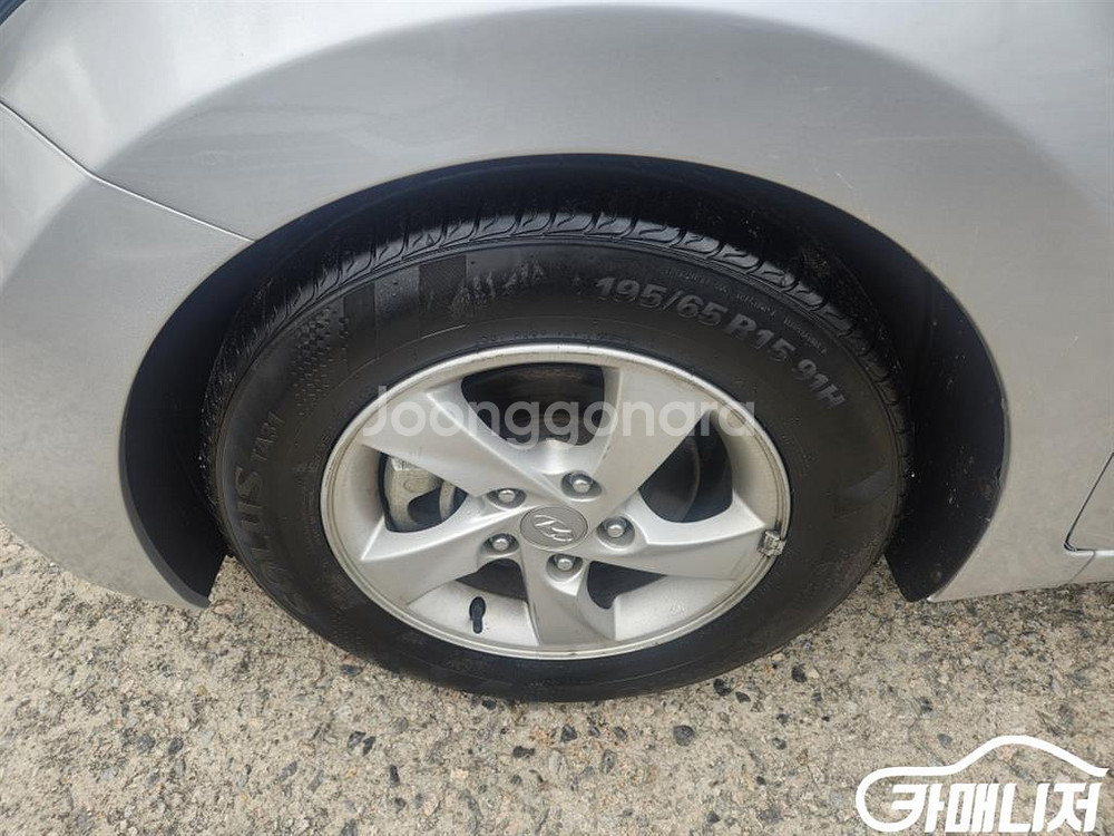 [현대]더 뉴 아반떼 1.6 VGT 스마트 기본형 (5--6
