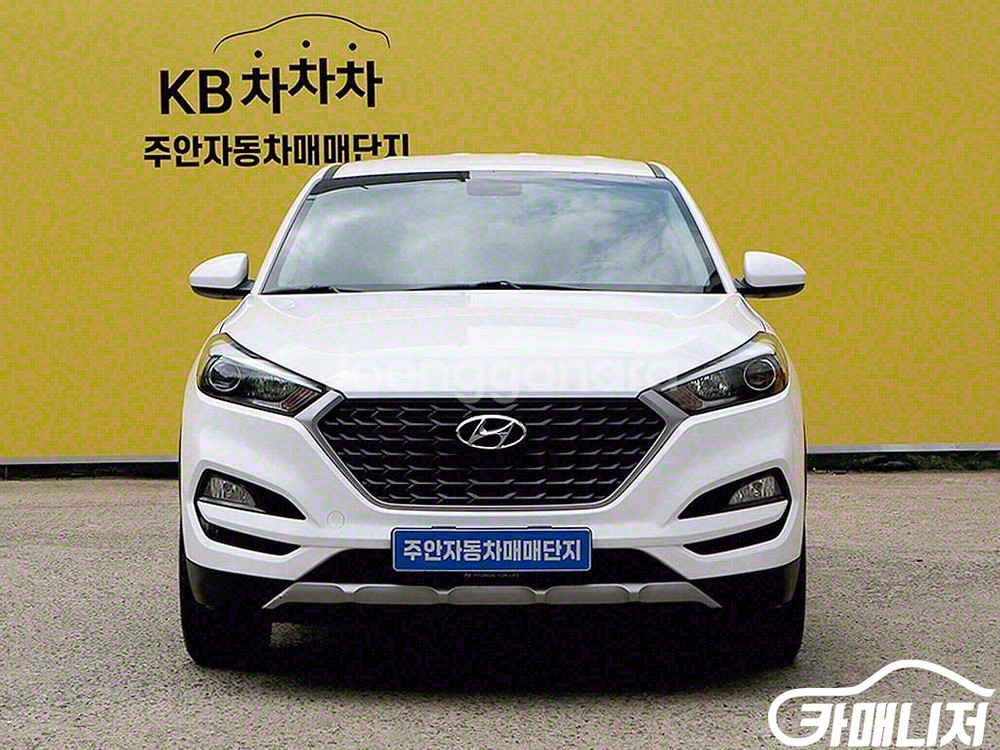 [현대]올뉴투싼 디젤 1.7 2WD 스마트 (5인승)--0