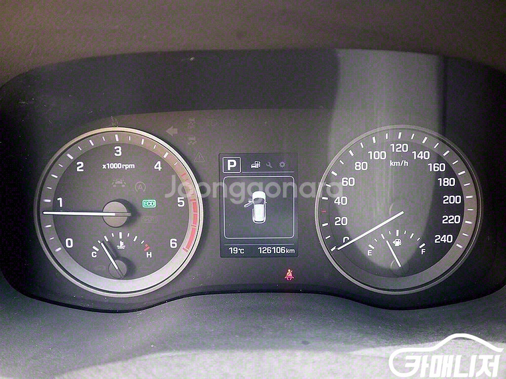[현대]올뉴투싼 디젤 1.7 2WD 스마트 (5인승)--5