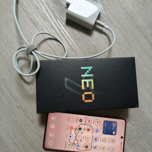 vivo iqoo neo 9s pro 12/256