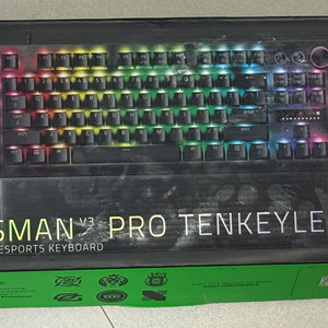 레이저 헌츠맨 v3 pro tkl 풀윤활
