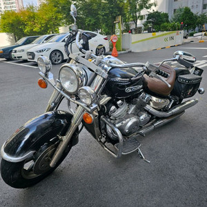 야마하 로열스타1300cc 팝니다!(로얄스타)