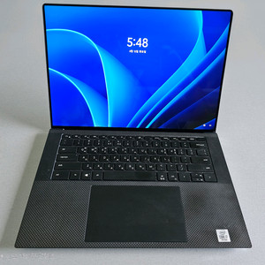 델 10세대 i7 노트북. 1TB. GTX1650Ti