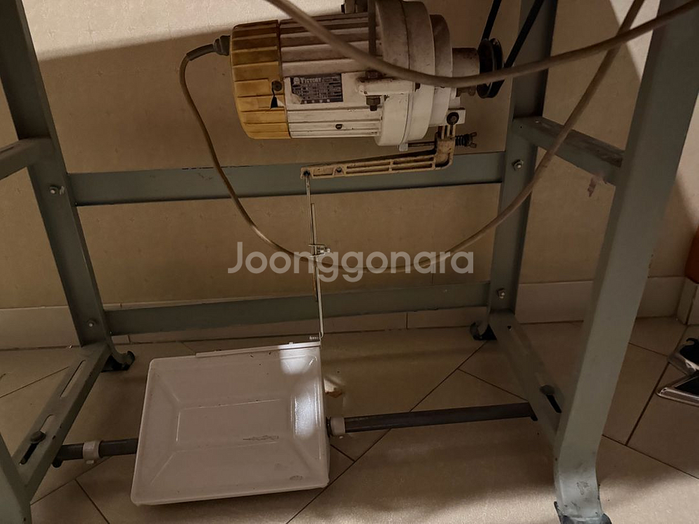 가죽 스카이빙 기기, 포츄나 팔아요--1