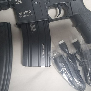 HK416D AIR소프트 ebbr 전동_건