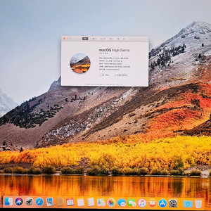 Apple 아이맥 27 레티나 5K Late 2015