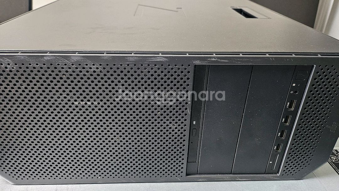 HP Z6 G4 Workstation--0
