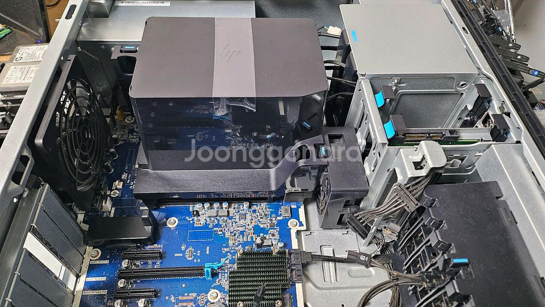 HP Z6 G4 Workstation--2