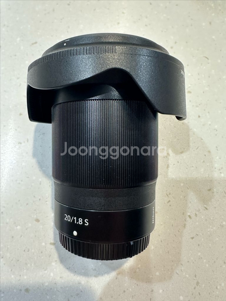 z20mm f1.8 니콘 렌즈--0