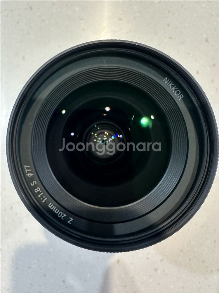 z20mm f1.8 니콘 렌즈--2