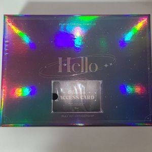 PLAVE 플레이브 1, 2기 키트