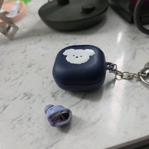 버즈프로 바이올렛