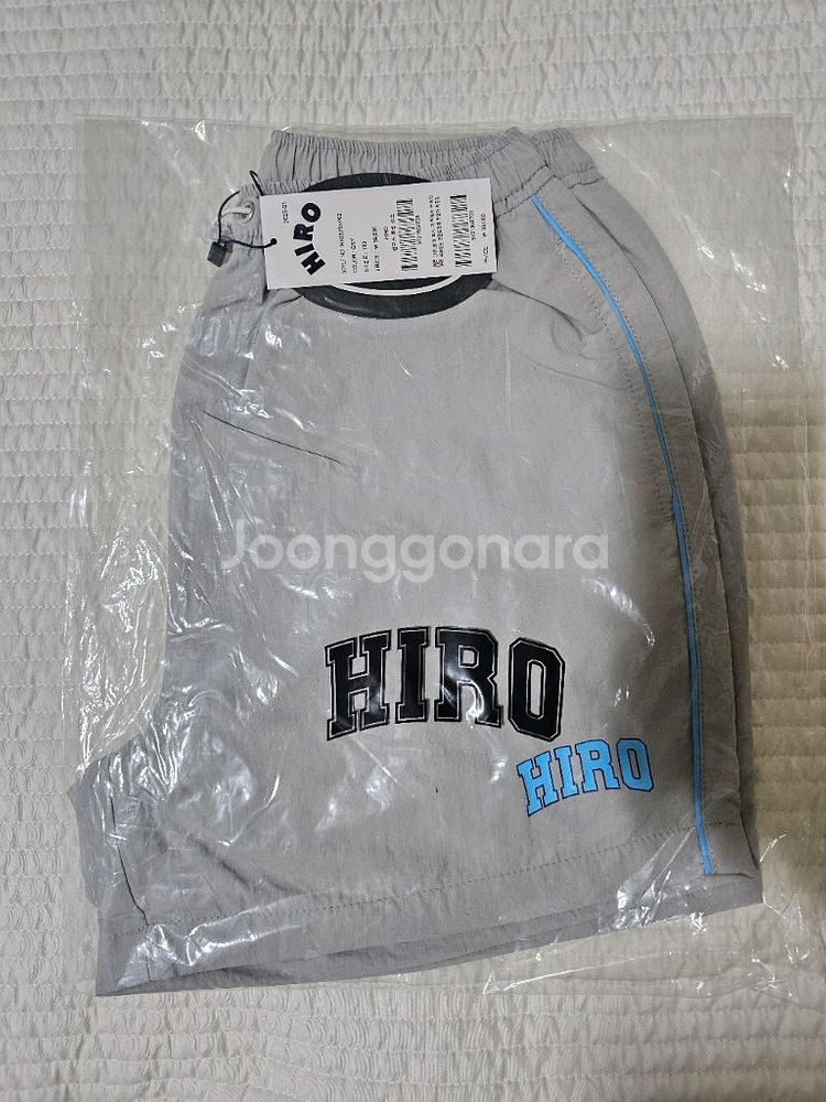 히로 화섬쇼츠130--0